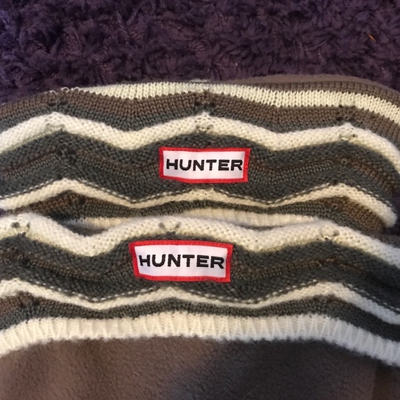 Hunter Accessories - HUNTER boot socks